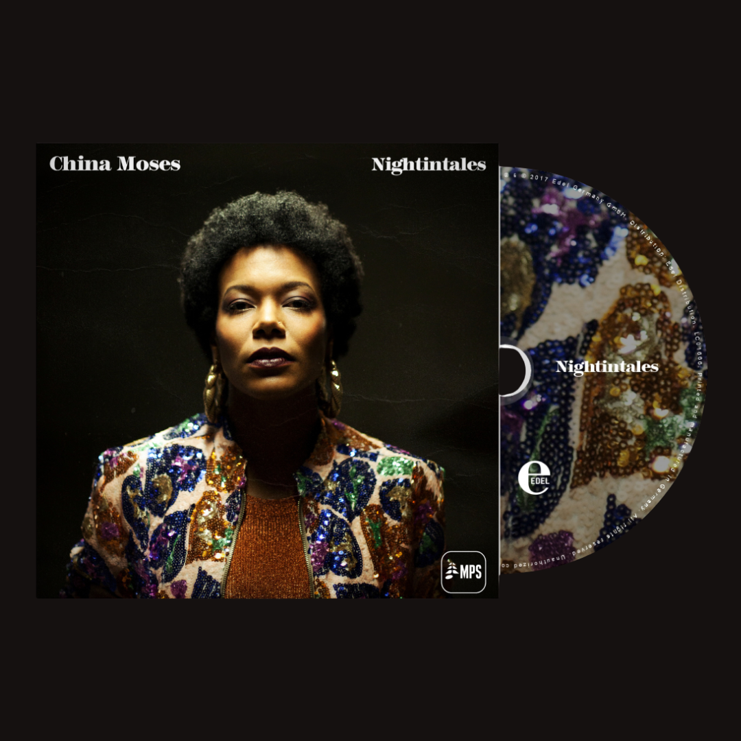 Signed Nightintales CD ( Limited Edition)