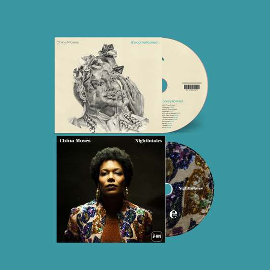 Bundle CD Digipack It's complicated... & Nightintales